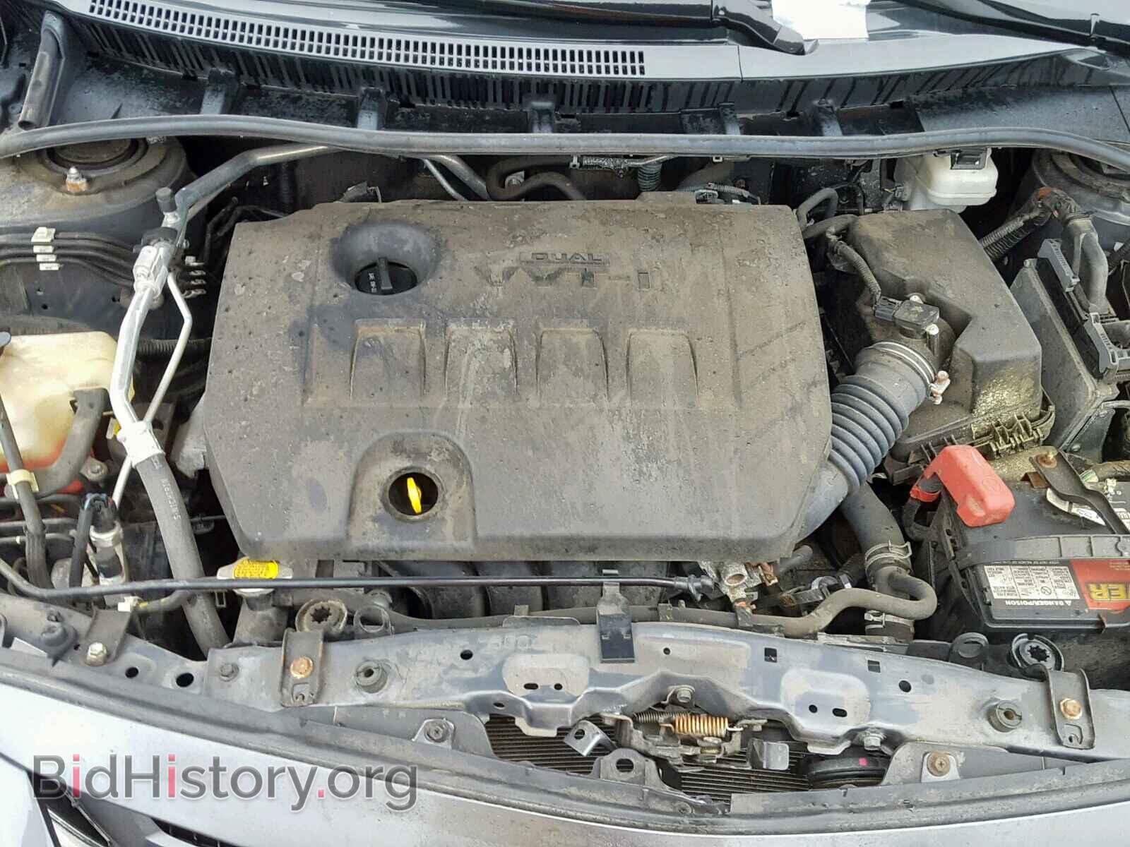 2012 TOYOTA COROLLA - VIN: 2T1BU4EE7CC791002 - Фото 7
