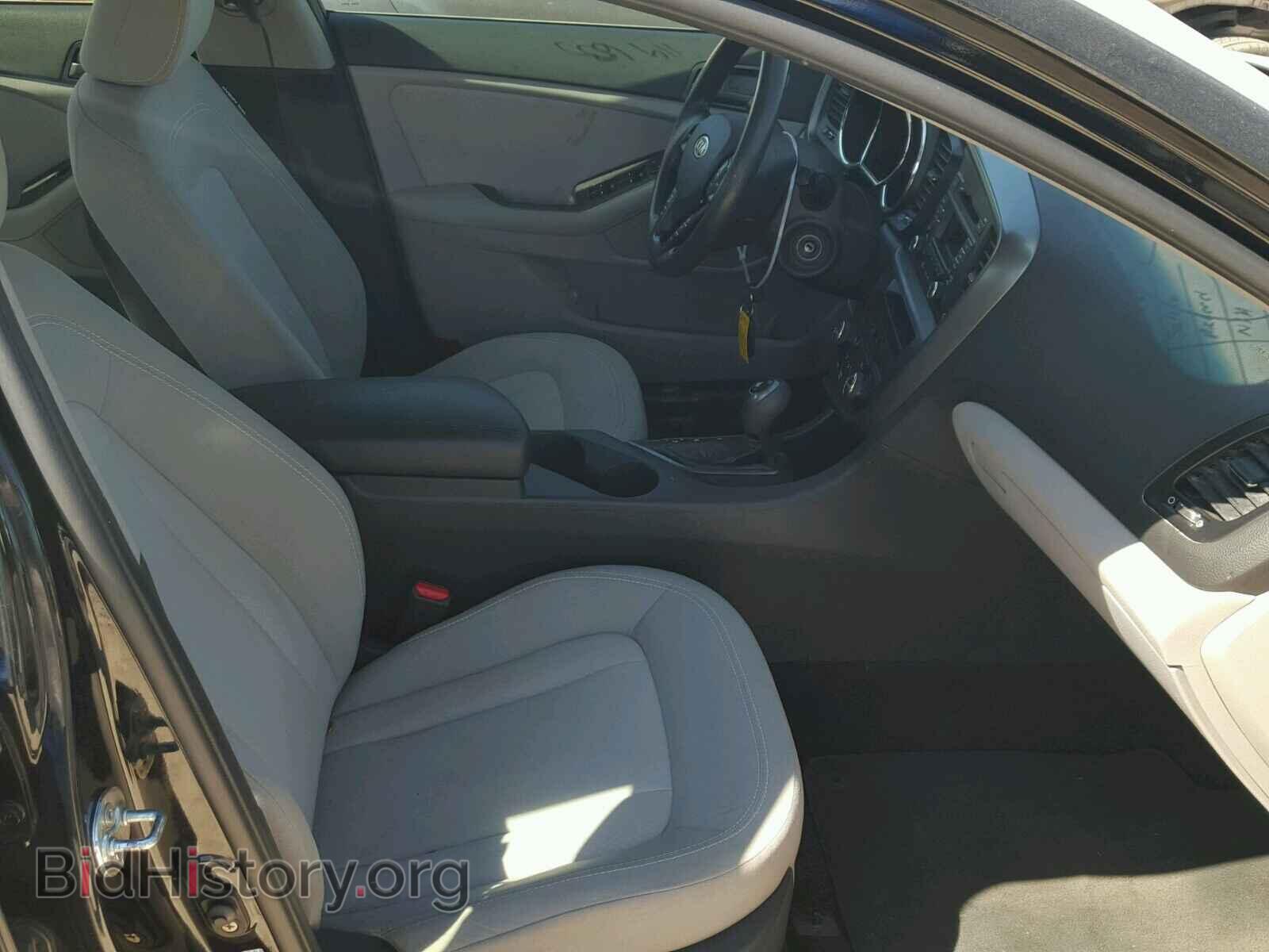 2011 KIA OPTIMA - VIN: KNAGM4A74B5162741 - Фото 5