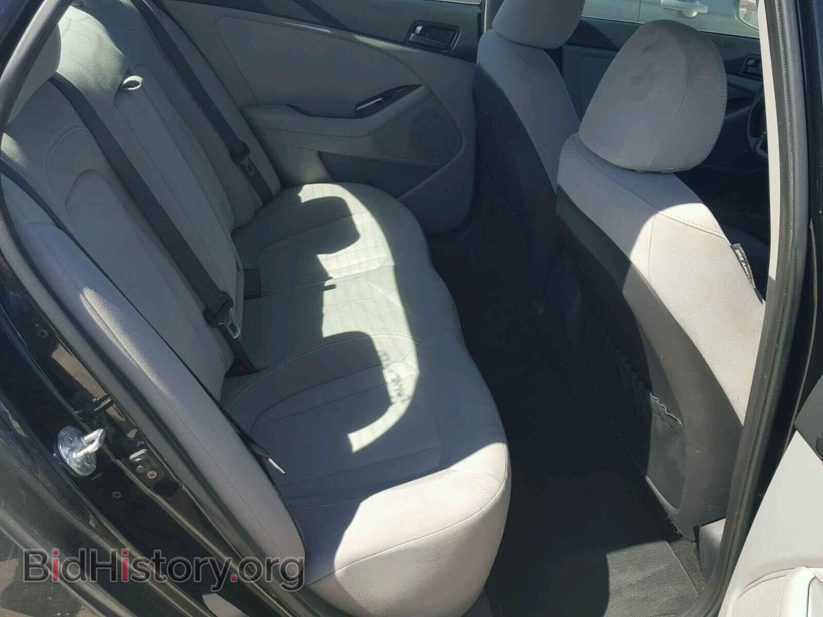2011 KIA OPTIMA - VIN: KNAGM4A74B5162741 - Фото 6