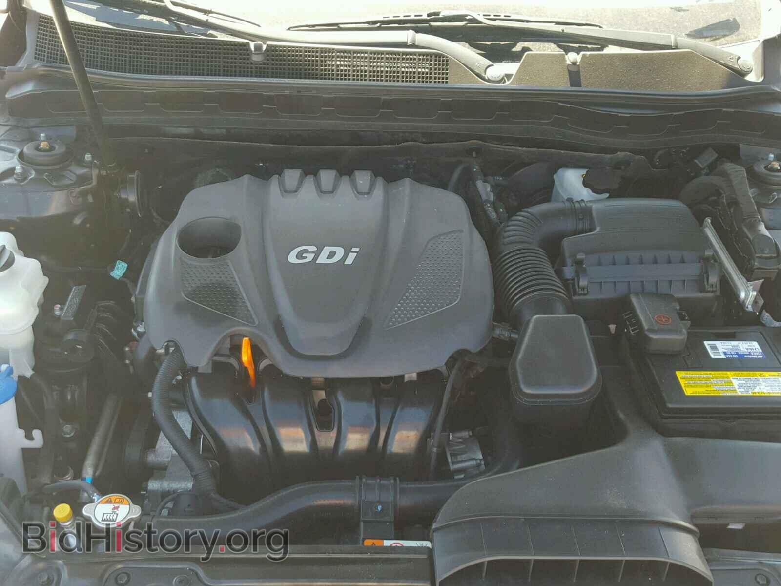 2011 KIA OPTIMA - VIN: KNAGM4A74B5162741 - Фото 7