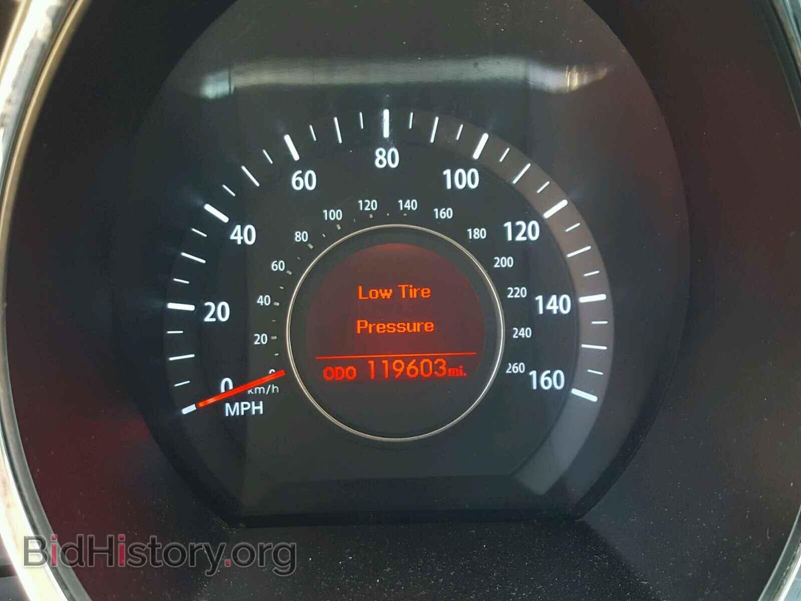 2011 KIA OPTIMA - VIN: KNAGM4A74B5162741 - Фото 8