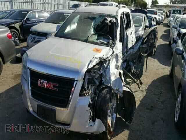 2012 GMC TERRAIN - VIN: 2GKFLVE56C6147863 - Фото 2