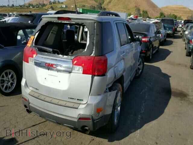 2012 GMC TERRAIN - VIN: 2GKFLVE56C6147863 - Фото 4