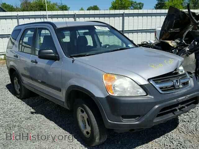 Фотография JHLRD78443C046464 - HONDA CRV 2003