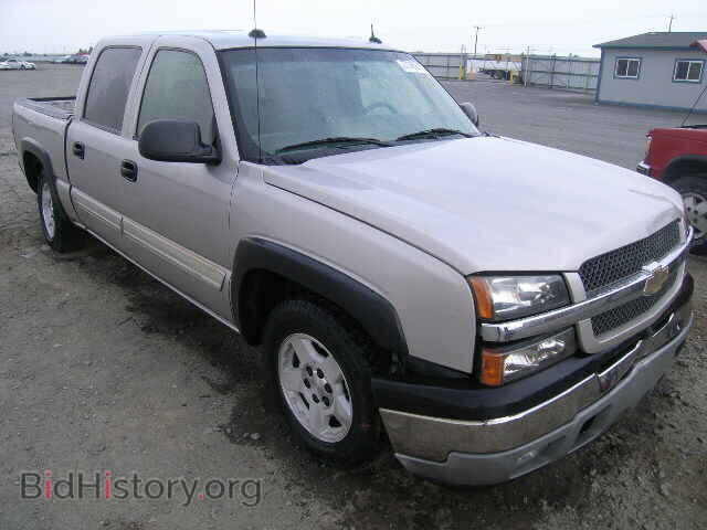 Фотография 2GCEC13T651328107 - CHEVROLET SILVERADO 2005