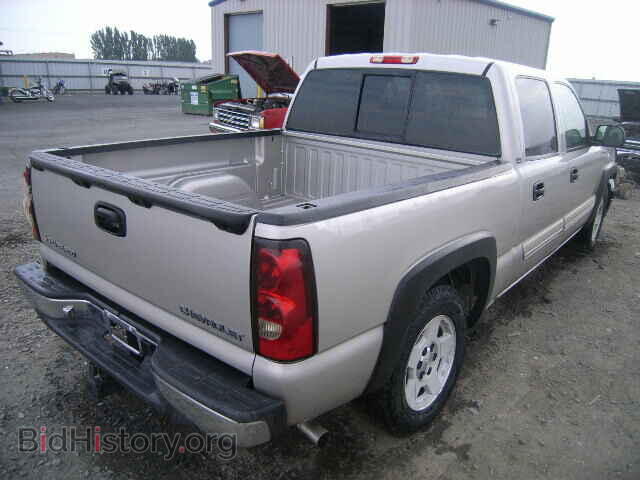 2005 CHEVROLET SILVERADO - VIN: 2GCEC13T651328107 - Фото 4