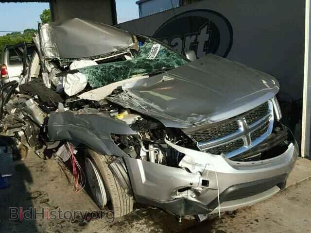 Фотография 3C4PDCBB5FT641630 - DODGE JOURNEY 2015