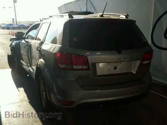 2015 DODGE JOURNEY - VIN: 3C4PDCBB5FT641630 - Фото 3