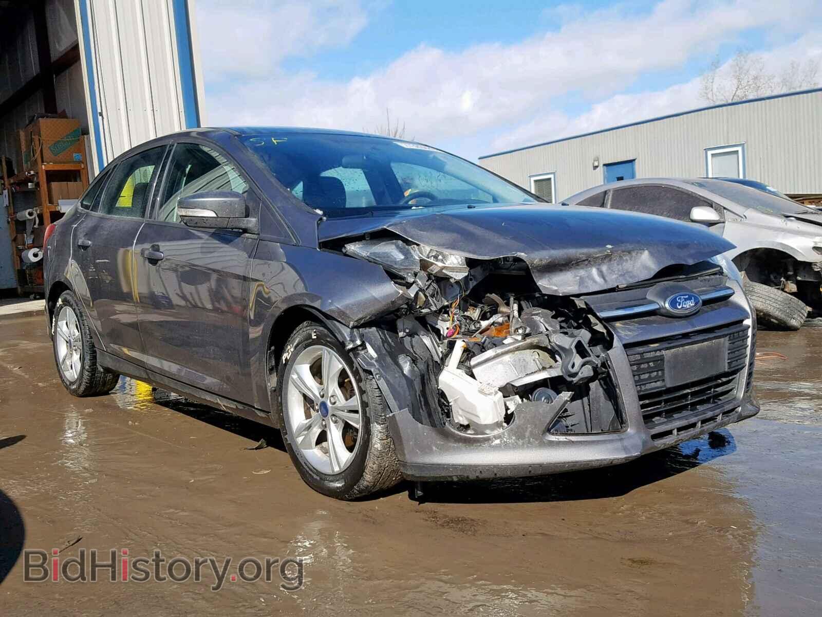 Photo 1FADP3F23EL367008 - FORD FOCUS SE 2014