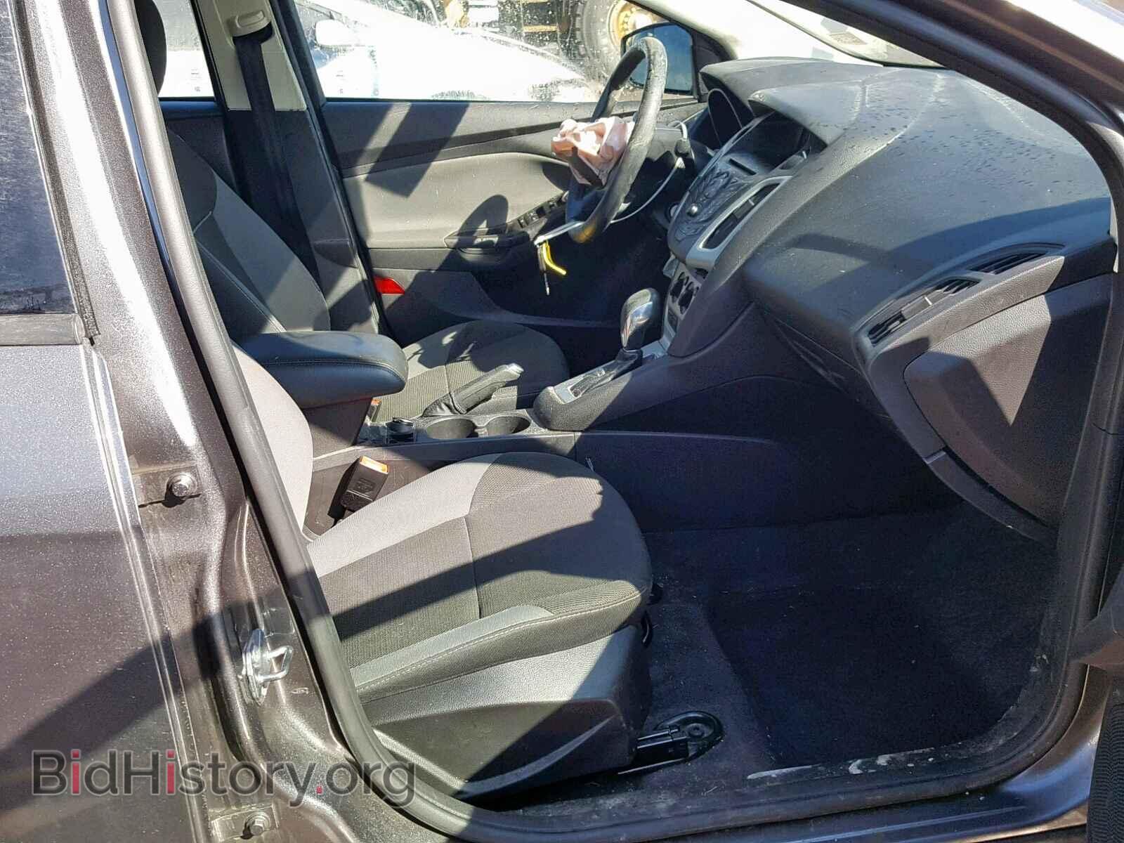 2014 FORD FOCUS SE - VIN: 1FADP3F23EL367008 - Фото 5