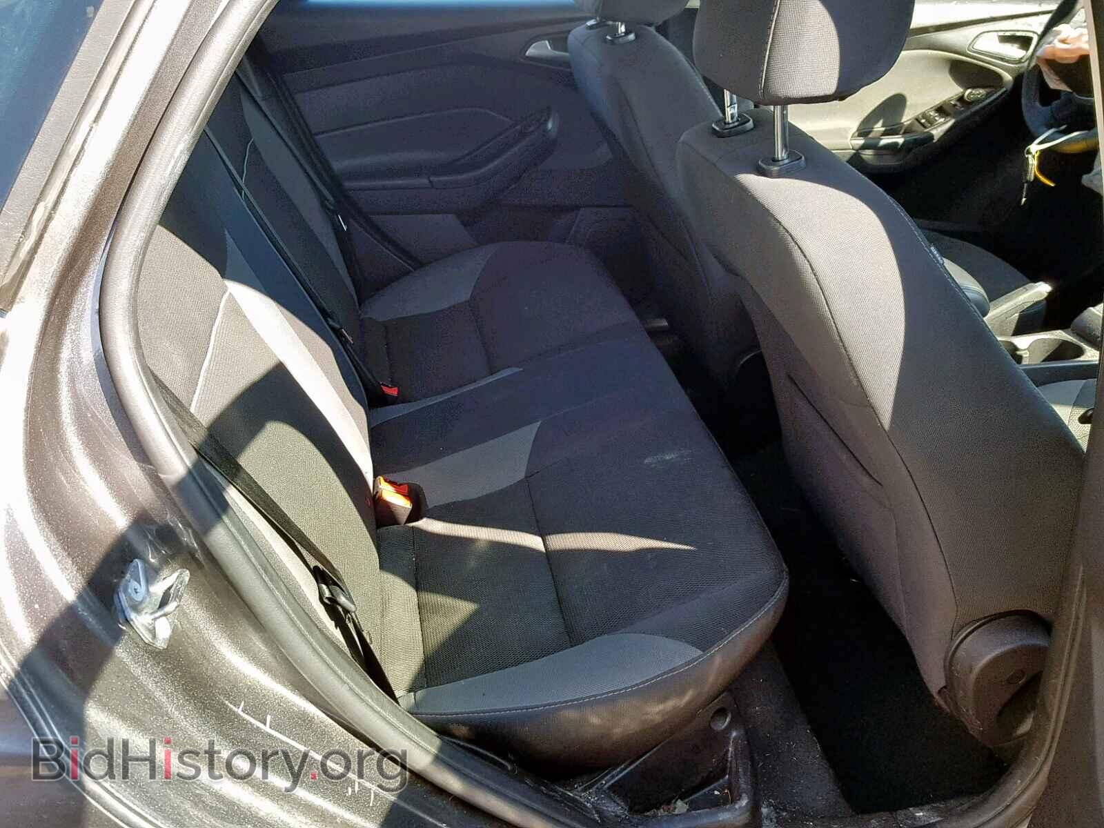 2014 FORD FOCUS SE - VIN: 1FADP3F23EL367008 - Фото 6