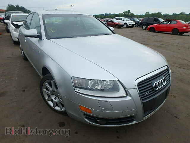 Photo WAUDT74F15N048761 - AUDI A6 2005