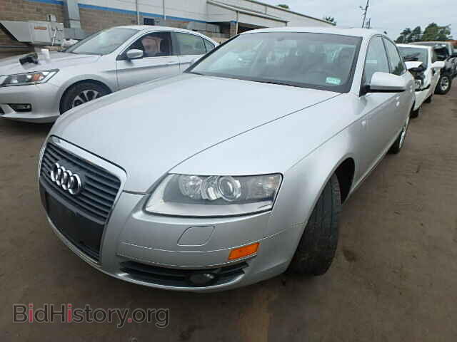 2005 AUDI A6 - VIN: WAUDT74F15N048761 - Фото 2