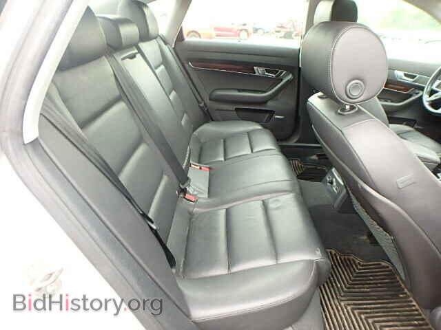 2005 AUDI A6 - VIN: WAUDT74F15N048761 - Фото 6