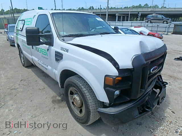 Photo 1FTSF30568ED20488 - FORD F350 2008