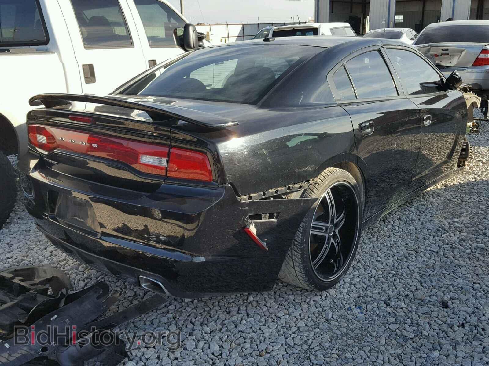 2012 DODGE CHARGER - VIN: 2C3CDXBG8CH109461 - Фото 4