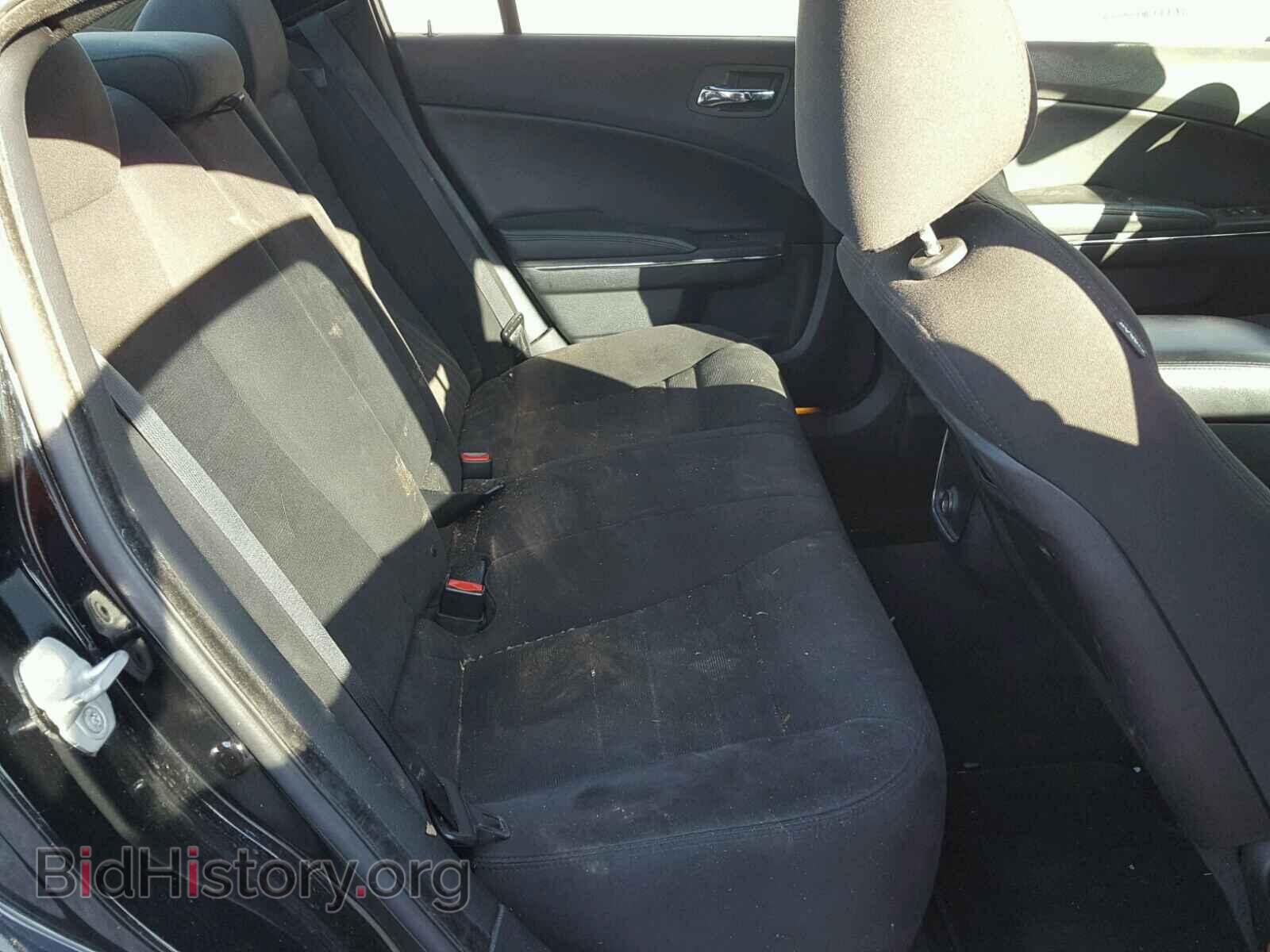 2012 DODGE CHARGER - VIN: 2C3CDXBG8CH109461 - Фото 6