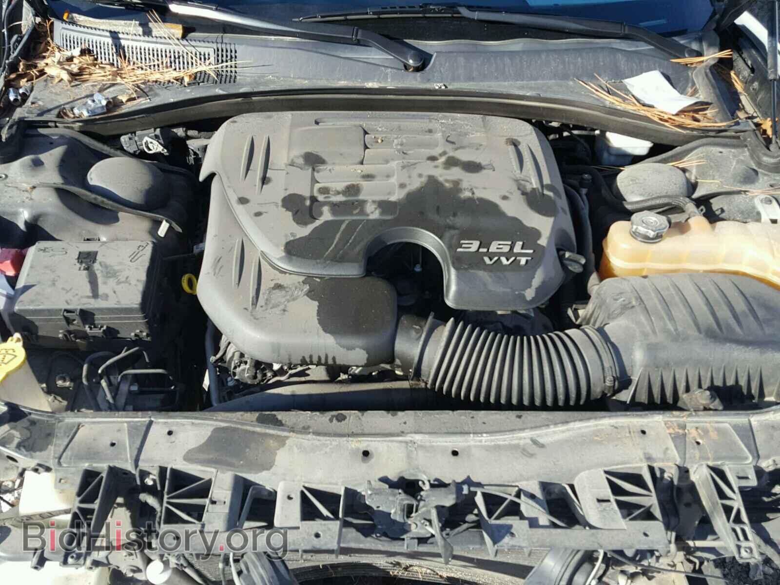2012 DODGE CHARGER - VIN: 2C3CDXBG8CH109461 - Фото 7