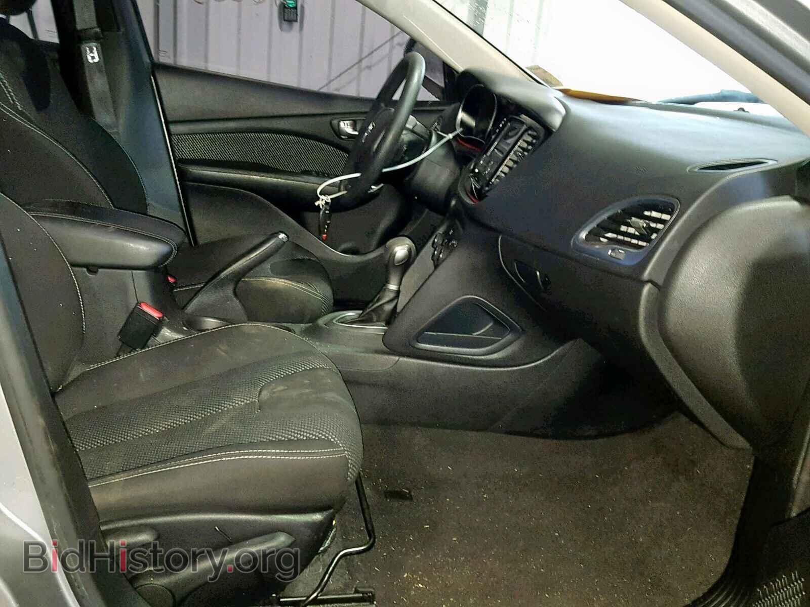 2016 DODGE DART - VIN: 1C3CDFBB7GD717649 - Фото 5