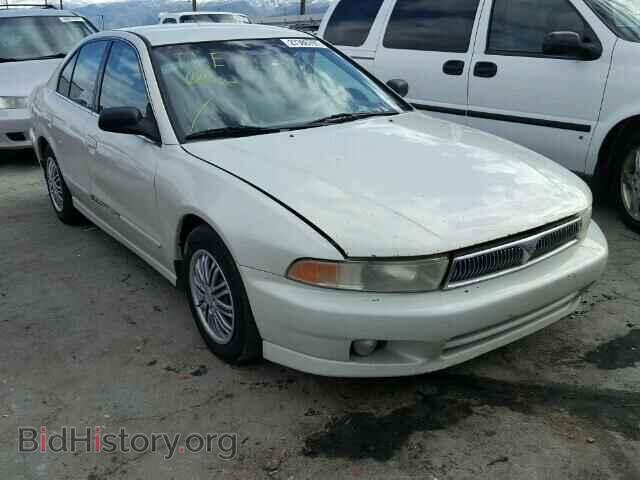 Photo 4A3AA46G81E127724 - MITSUBISHI GALANT 2001