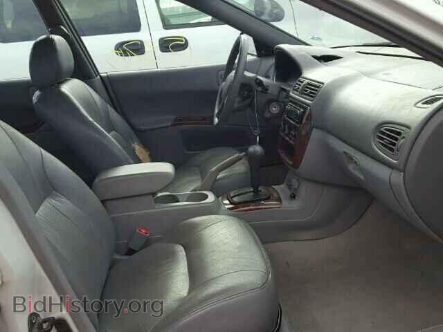 2001 MITSUBISHI GALANT - VIN: 4A3AA46G81E127724 - Фото 5