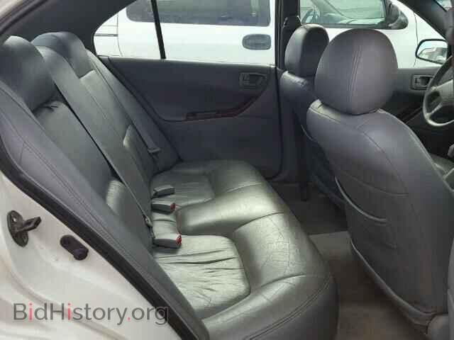 2001 MITSUBISHI GALANT - VIN: 4A3AA46G81E127724 - Фото 6