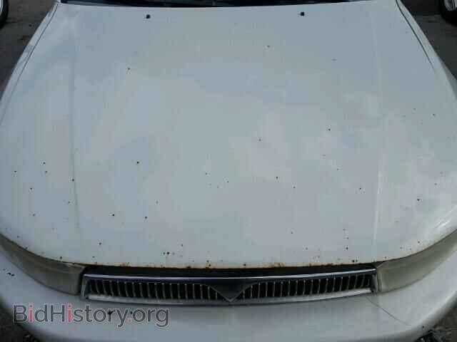 2001 MITSUBISHI GALANT - VIN: 4A3AA46G81E127724 - Фото 7
