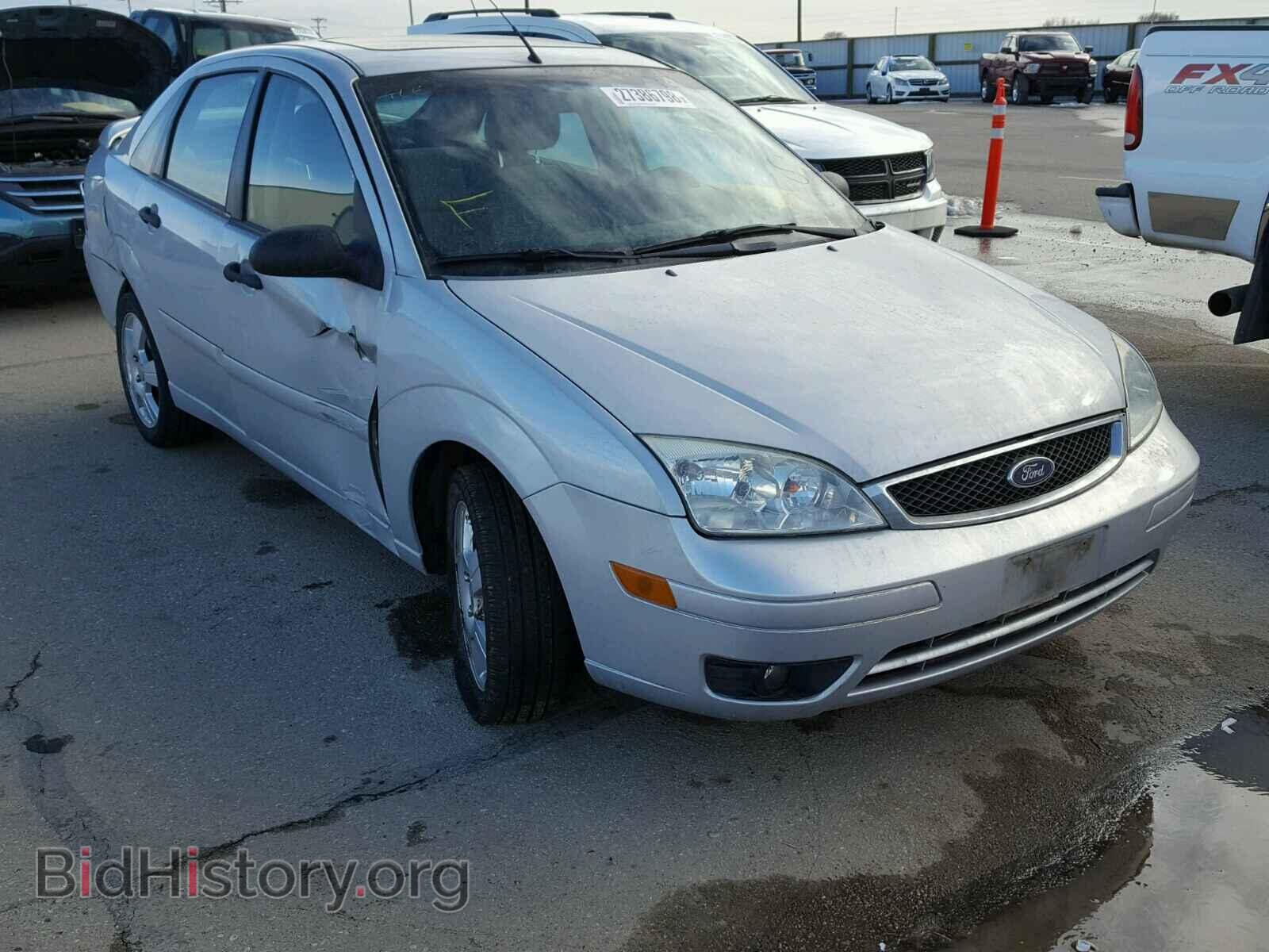Фотография 1FAFP34N67W363770 - FORD FOCUS 2007