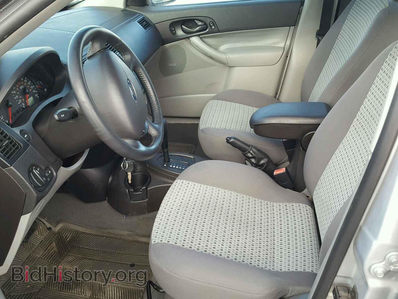 2007 FORD FOCUS - VIN: 1FAFP34N67W363770 - Фото 5
