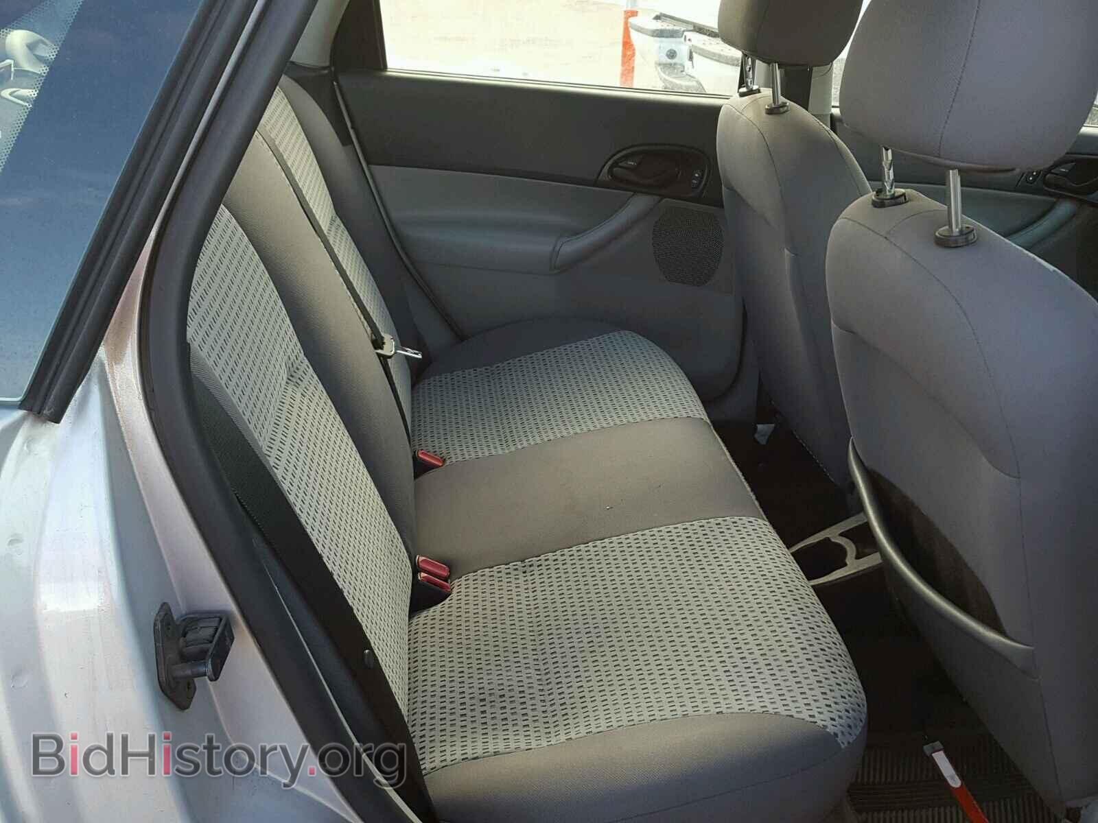 2007 FORD FOCUS - VIN: 1FAFP34N67W363770 - Фото 6