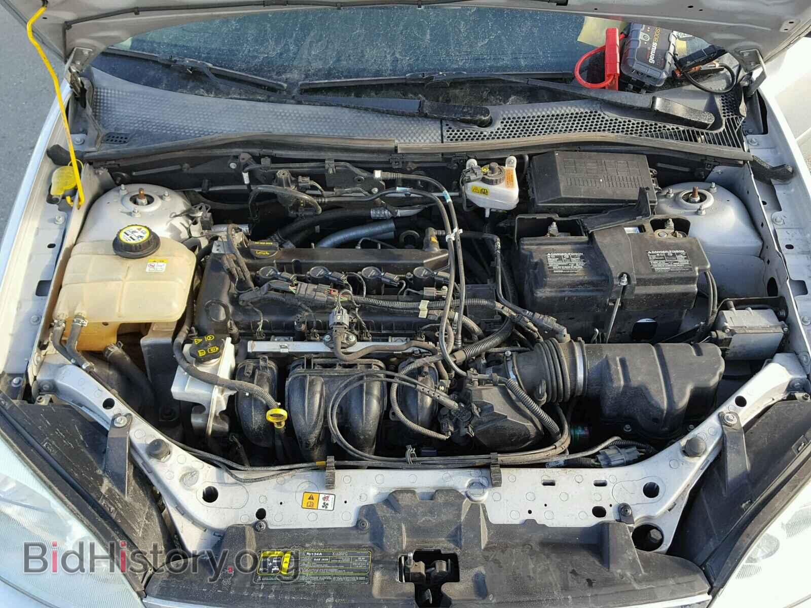 2007 FORD FOCUS - VIN: 1FAFP34N67W363770 - Фото 7