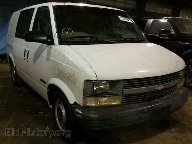 Фотография 1GCDM19W8WB171496 - CHEVROLET ASTRO 1998