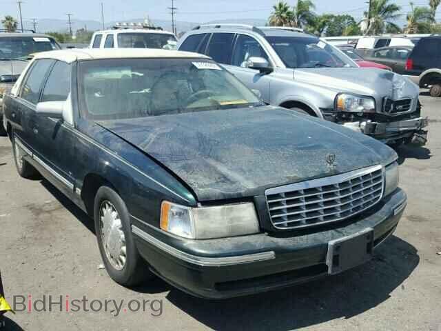 Photo 1G6KD54Y4WU725549 - CADILLAC DEVILLE 1998