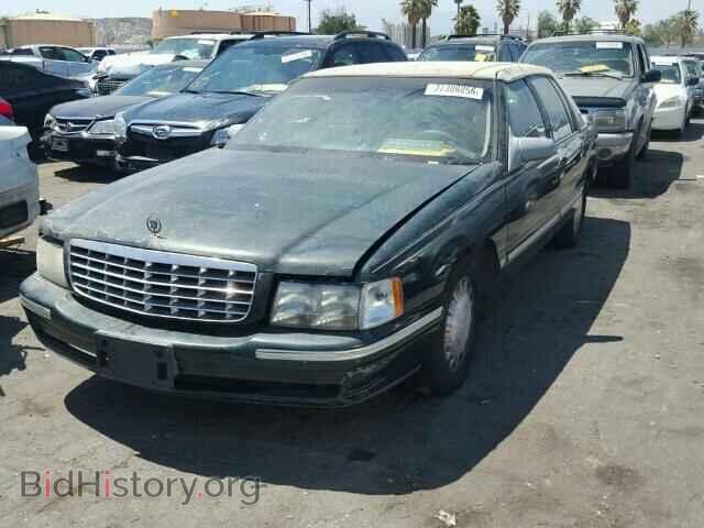 1998 CADILLAC DEVILLE - VIN: 1G6KD54Y4WU725549 - Photo 2