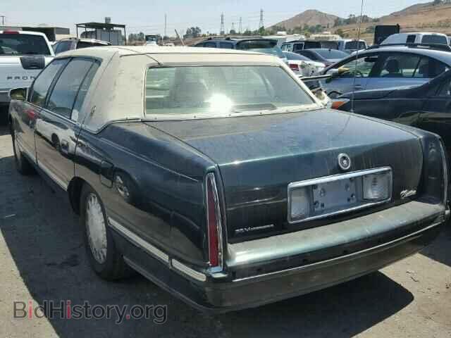 1998 CADILLAC DEVILLE - VIN: 1G6KD54Y4WU725549 - Photo 3