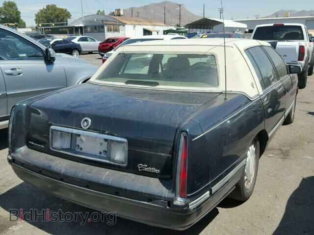 1998 CADILLAC DEVILLE - VIN: 1G6KD54Y4WU725549 - Photo 4