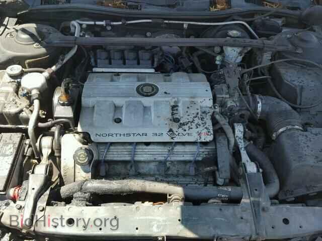 1998 CADILLAC DEVILLE - VIN: 1G6KD54Y4WU725549 - Photo 7