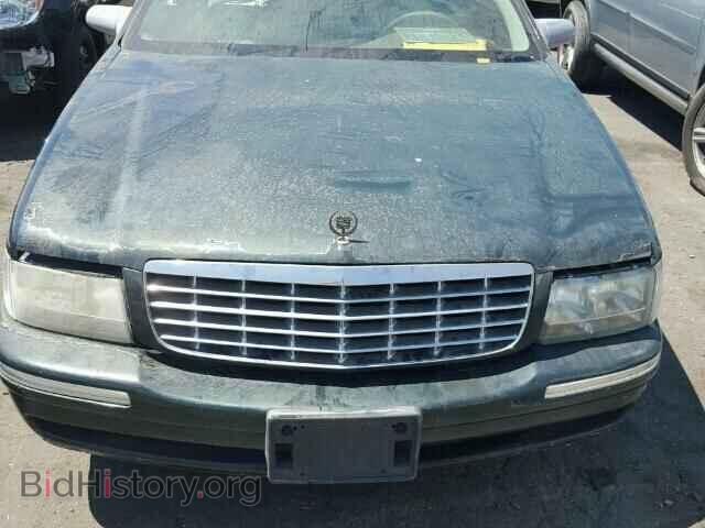 1998 CADILLAC DEVILLE - VIN: 1G6KD54Y4WU725549 - Photo 9