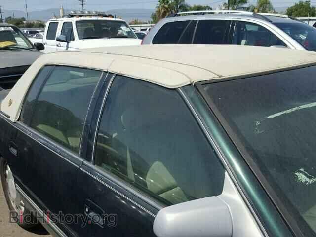1998 CADILLAC DEVILLE - VIN: 1G6KD54Y4WU725549 - Photo 10