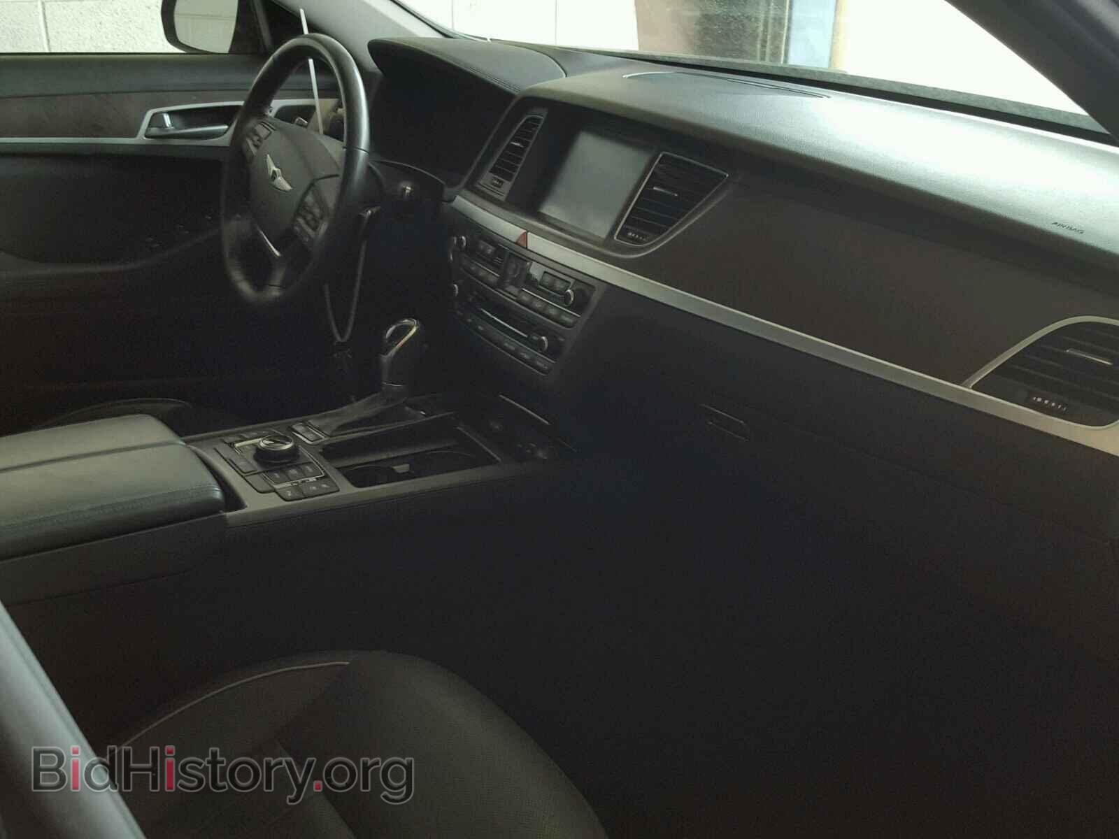 2015 HYUNDAI GENESIS - VIN: KMHGN4JE1FU028744 - Фото 5