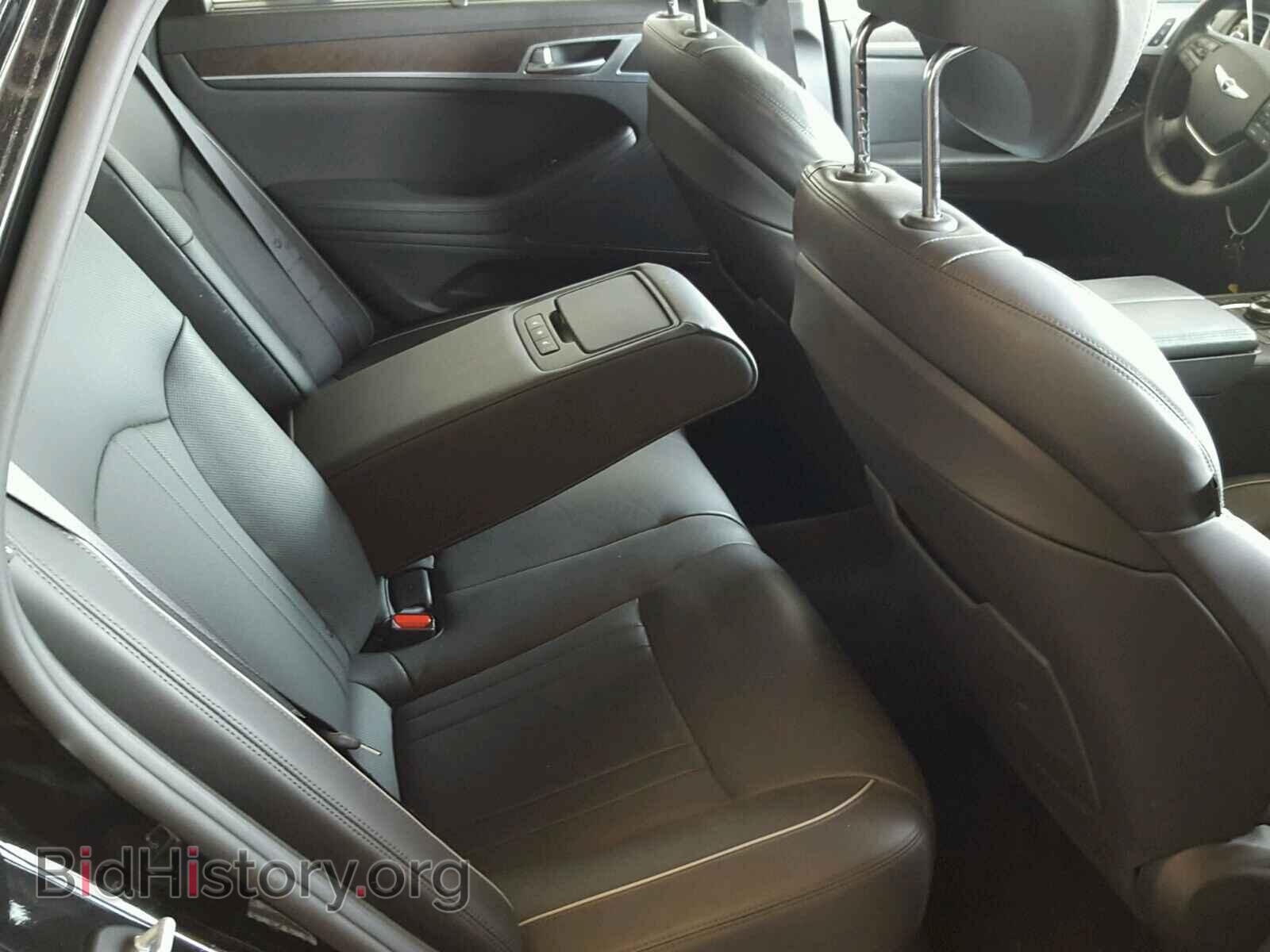 2015 HYUNDAI GENESIS - VIN: KMHGN4JE1FU028744 - Фото 6