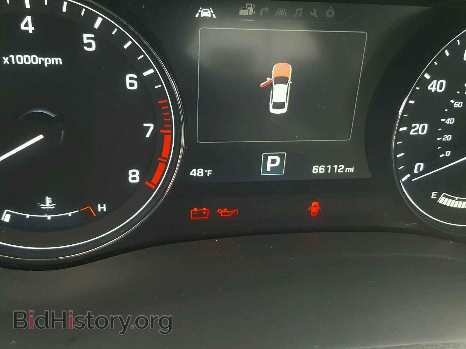 2015 HYUNDAI GENESIS - VIN: KMHGN4JE1FU028744 - Фото 8