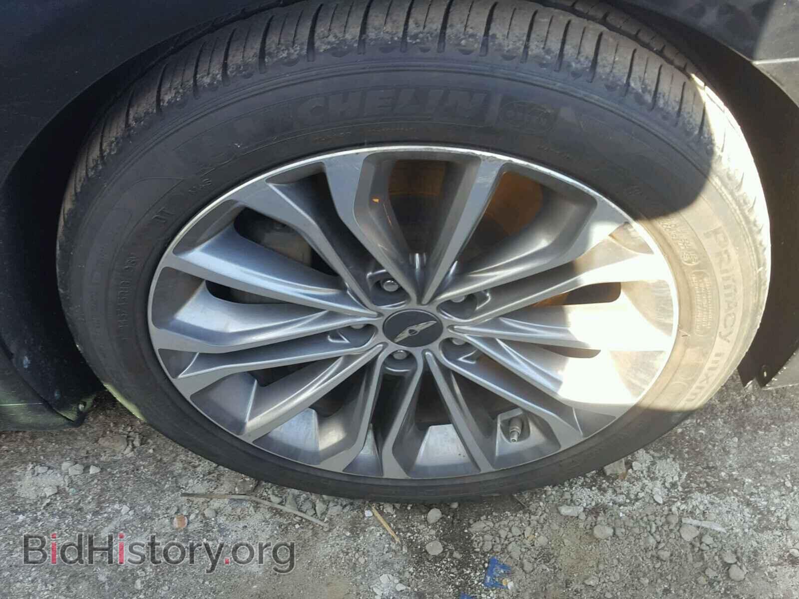 2015 HYUNDAI GENESIS - VIN: KMHGN4JE1FU028744 - Фото 9