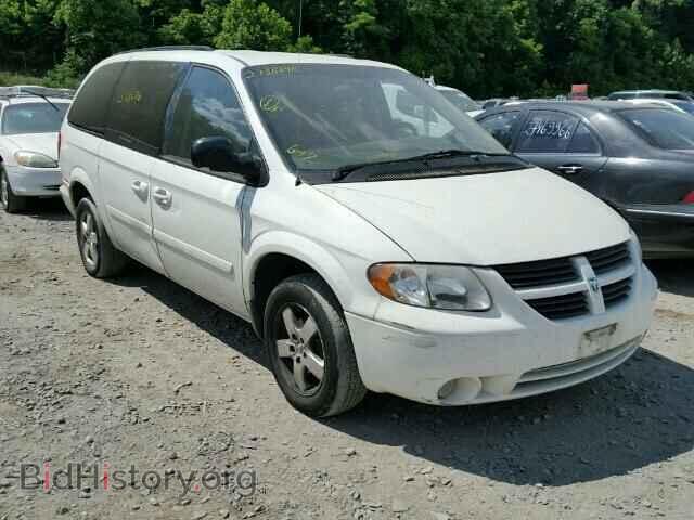 Photo 2D4GP44L37R270056 - DODGE CARAVAN 2007