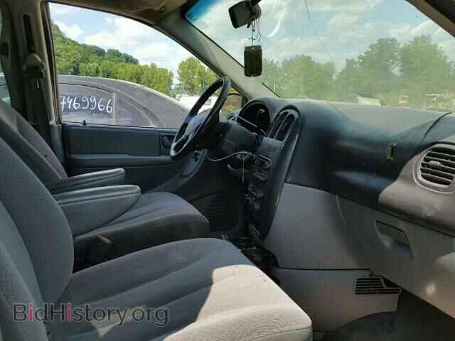 2007 DODGE CARAVAN - VIN: 2D4GP44L37R270056 - Фото 5