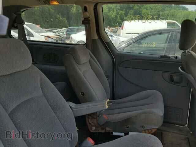 2007 DODGE CARAVAN - VIN: 2D4GP44L37R270056 - Фото 6