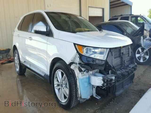 Фотография 2FMPK3J97GBB72425 - FORD EDGE 2016