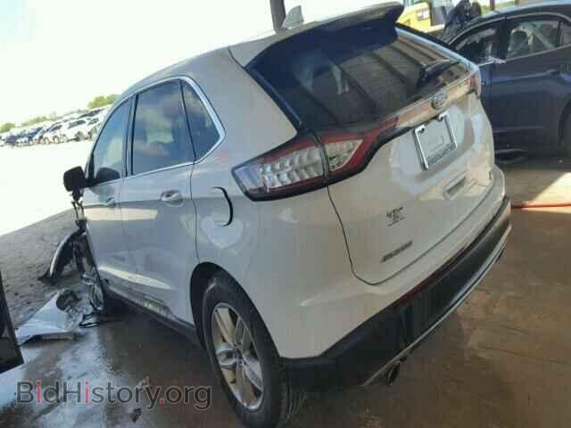 2016 FORD EDGE - VIN: 2FMPK3J97GBB72425 - Фото 3