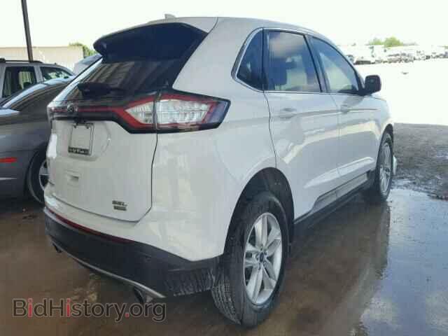 2016 FORD EDGE - VIN: 2FMPK3J97GBB72425 - Фото 4