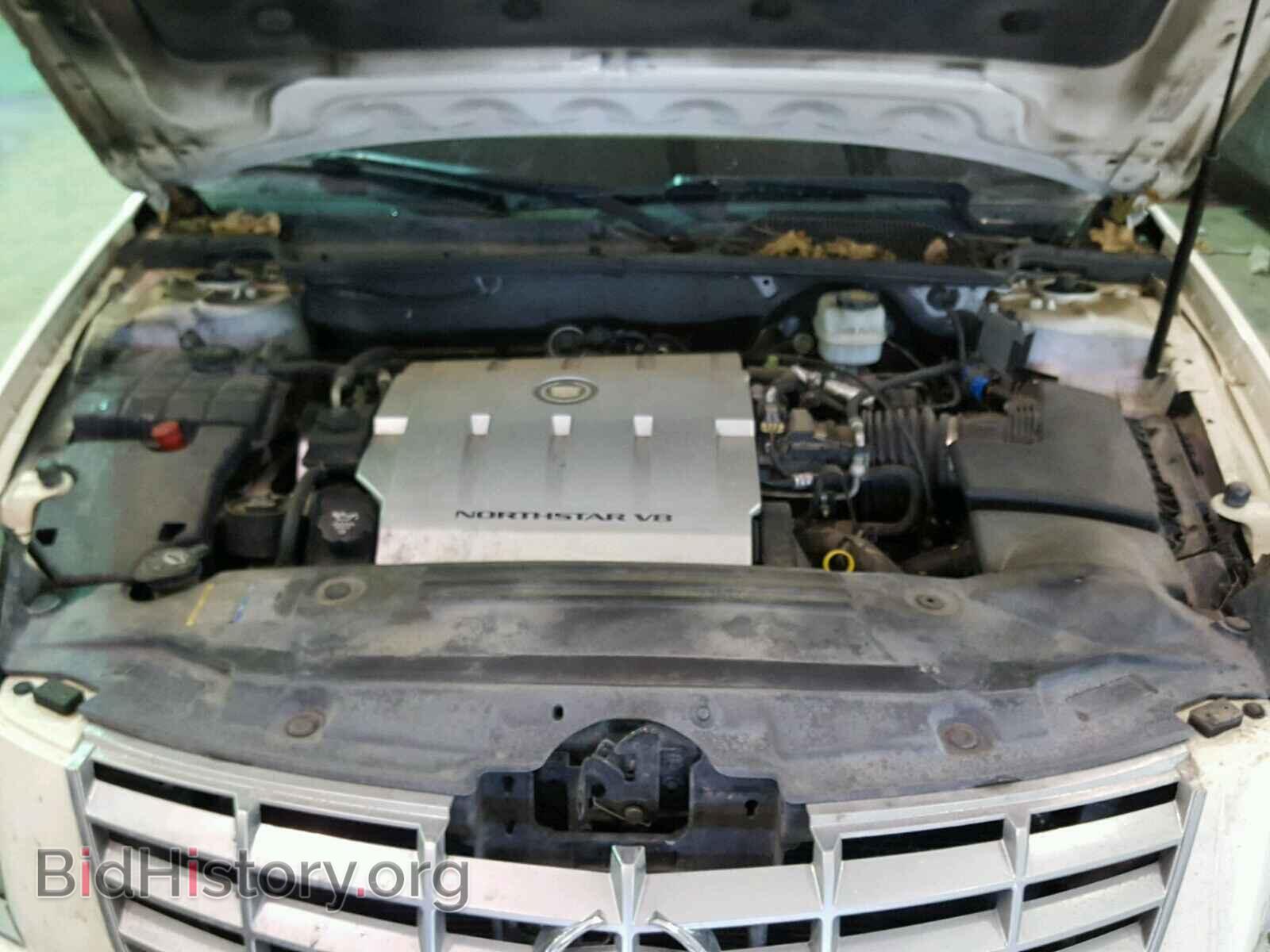 2006 CADILLAC DTS - VIN: 1G6KD57Y46U146198 - Фото 7